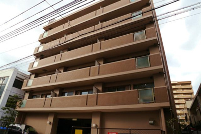 【外観】 | 東急ドエルアルス上甲子園