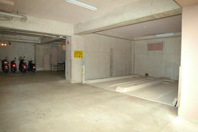 【駐車場】 | 東急ドエルアルス上甲子園