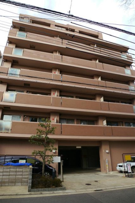 【外観】 | 東急ドエルアルス上甲子園