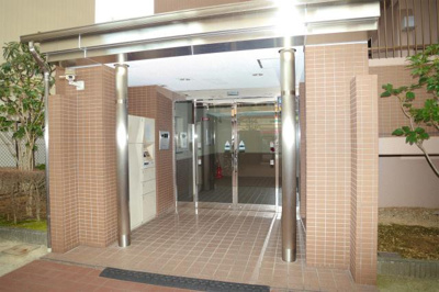 【エントランス】 | 東急ドエルアルス上甲子園