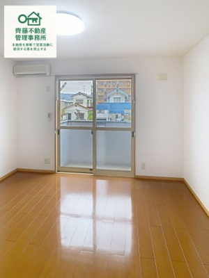 【洋室】 | プレム中里Ⅲ