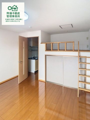 【内装】 | プレム中里Ⅲ