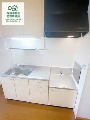 【キッチン】 | プレム中里Ⅲ