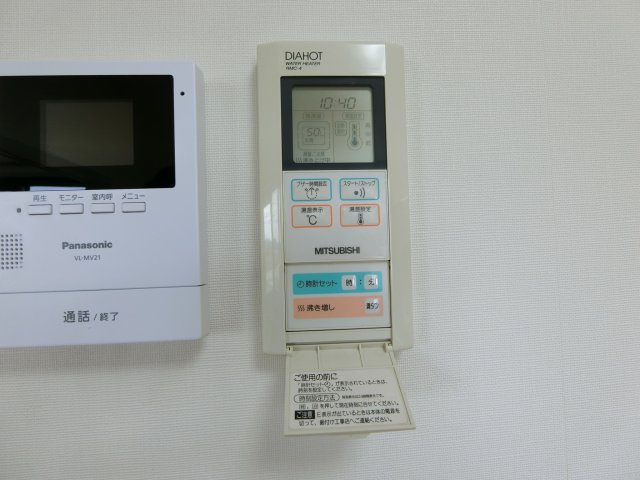 ムーンライトだいせん　Ａ棟の設備|イメージ写真102号室