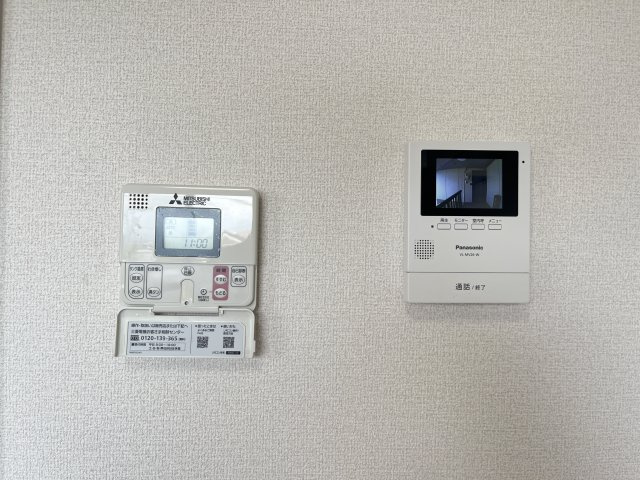 ムーンライトだいせん　Ａ棟のセキュリティ