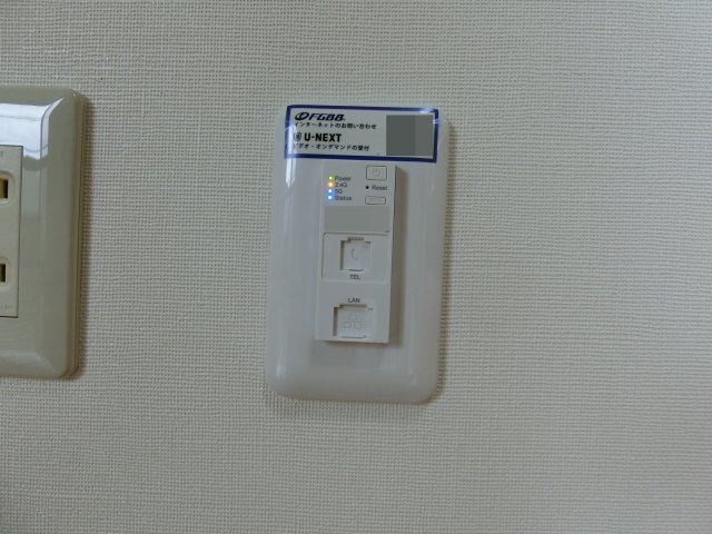 ムーンライトだいせん　Ａ棟の設備|イメージ写真102号室