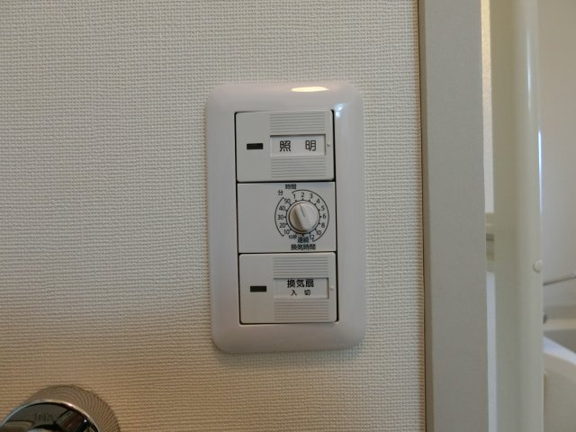 ムーンライトだいせん　Ａ棟の設備|イメージ写真102号室