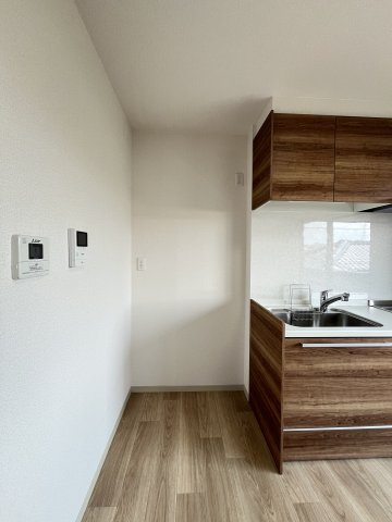 ムーンライトだいせん　Ａ棟のキッチン