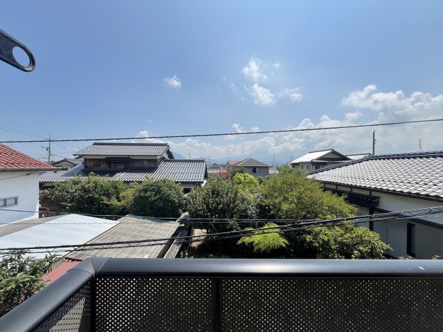 ムーンライトだいせん　Ａ棟の展望