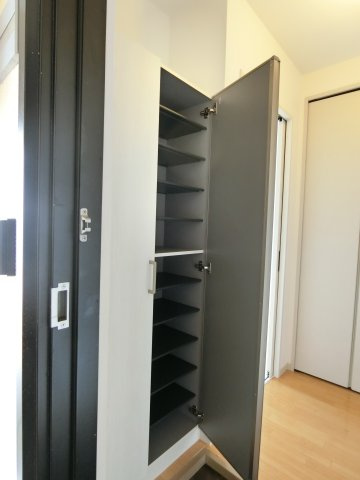ムーンライトだいせん　Ａ棟の収納|イメージ写真102号室