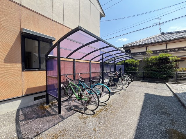 ムーンライトだいせん　Ａ棟のその他共用部分