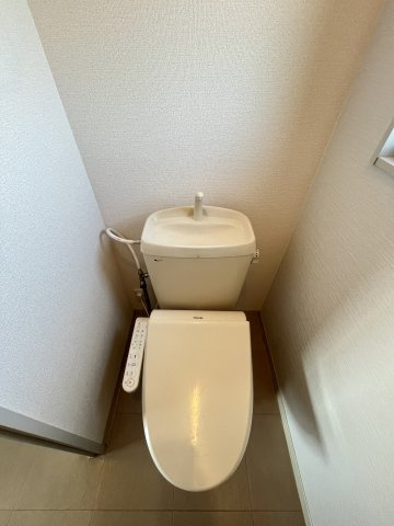 ムーンライトだいせん　Ａ棟のトイレ