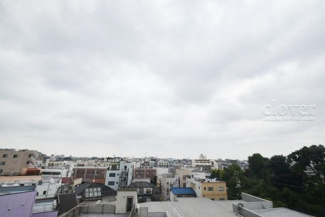 【展望】 | バルコニーからの遮るものののない眺望