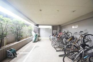 【その他共用部分】 | 駐輪場