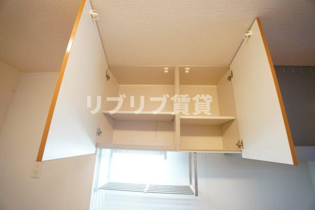 ヴィラリッツⅢのキッチン