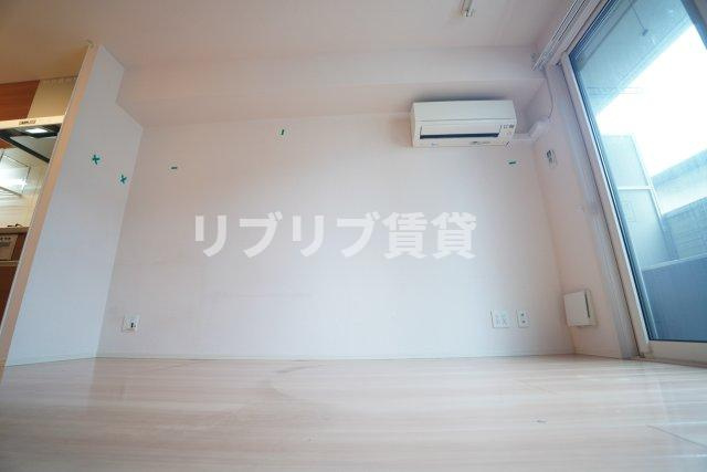 ヴィラリッツⅢの居間・リビング