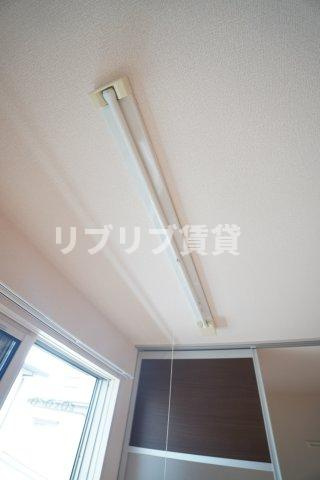 ヴィラリッツⅢの設備