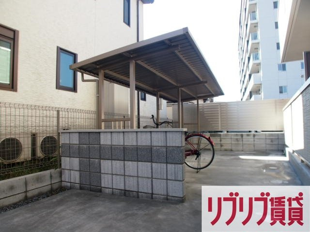 ヴィラリッツⅢのその他共用部分