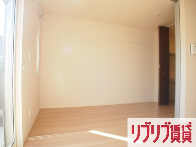 ヴィラリッツⅢの寝室