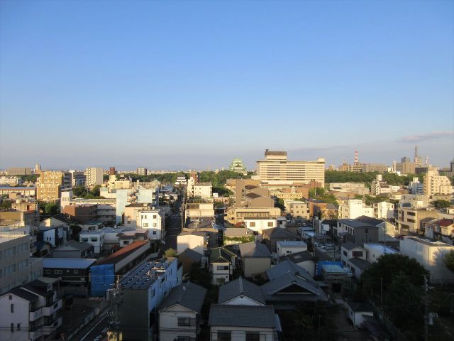 第2泰水堂ビルの展望