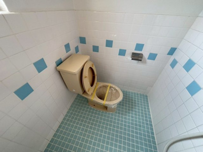 【トイレ】 | クレアールＭＩＹＡＢＩ２ | クレアールＭＩＹＡＢＩ２★那覇市国場エリア