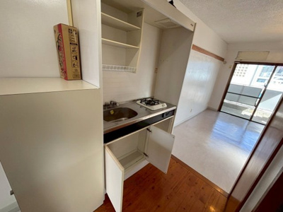 【キッチン】 | クレアールＭＩＹＡＢＩ２ | クレアールＭＩＹＡＢＩ２★那覇市国場エリア