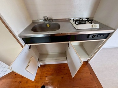 【キッチン】 | クレアールＭＩＹＡＢＩ２ | クレアールＭＩＹＡＢＩ２★那覇市国場エリア