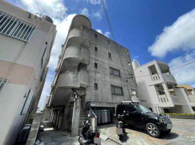 【外観】 | クレアールＭＩＹＡＢＩ２ | クレアールＭＩＹＡＢＩ２★那覇市国場エリア