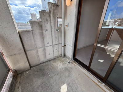 【バルコニー】 | クレアールＭＩＹＡＢＩ２ | クレアールＭＩＹＡＢＩ２★那覇市国場エリア