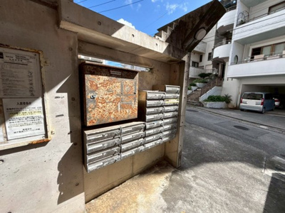 【その他共用部分】 | クレアールＭＩＹＡＢＩ２ | クレアールＭＩＹＡＢＩ２★那覇市国場エリア