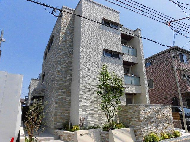 【外観】 | WEST COURT