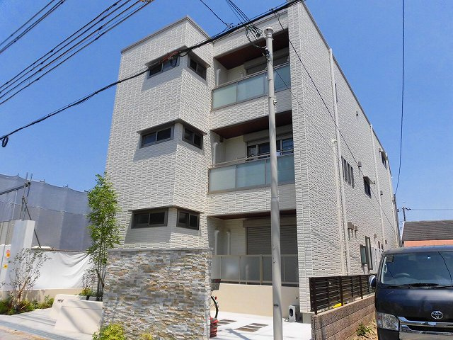 【外観】 | WEST COURT