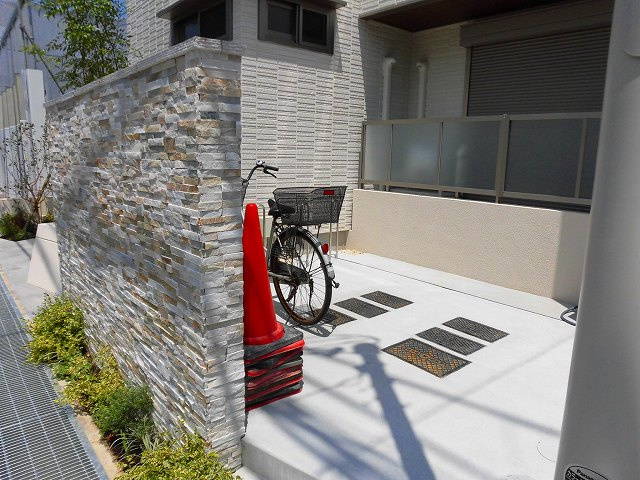 【その他共用部分】 | WEST COURT
