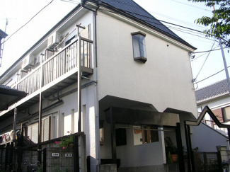 【外観】 | アライハイツ