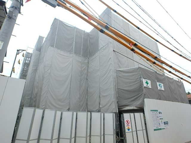 Ｔ．Ｔ．ユニテの外観