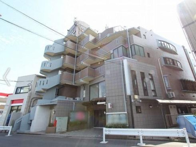 【外観】 | シャインハイツ大泉学園