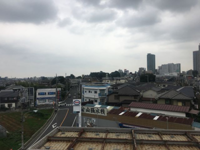 【展望】 | シャインハイツ大泉学園