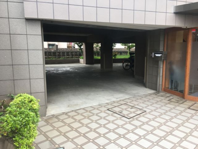 【エントランス】 | シャインハイツ大泉学園