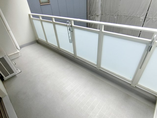 【バルコニー】 | グレイス阿倍野松崎