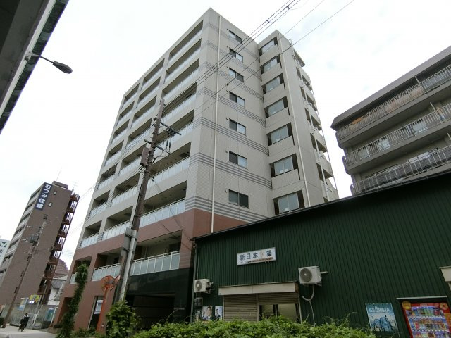 【外観】 | グレイス阿倍野松崎