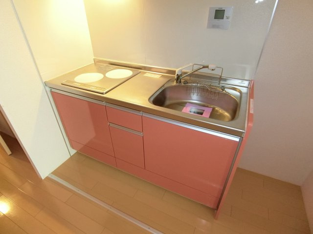 【キッチン】 | グレイス阿倍野松崎
