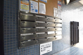 【その他共用部分】 | 集合ポスト