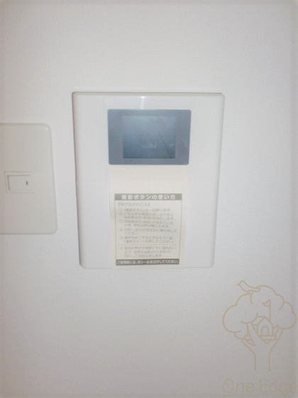 ルミエール安堂寺のセキュリティ
