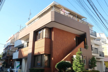 粕谷ハイツの画像