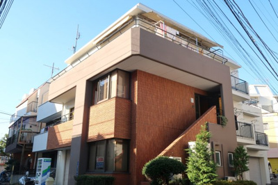 【外観】 | 粕谷ハイツ | 粕谷ハイツ