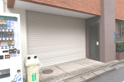 【エントランス】 | 粕谷ハイツ