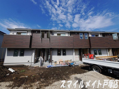 【外観】 | オルタンシアⅠ（ortensiaⅠ） | 閑静な住宅街に立地するアパート