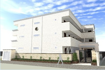 【外観】 | ガレリア加島