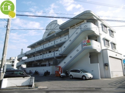 【外観】 | マンションストロハイム
