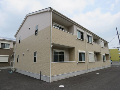 【外観】 | アムールサンドエルⅢ